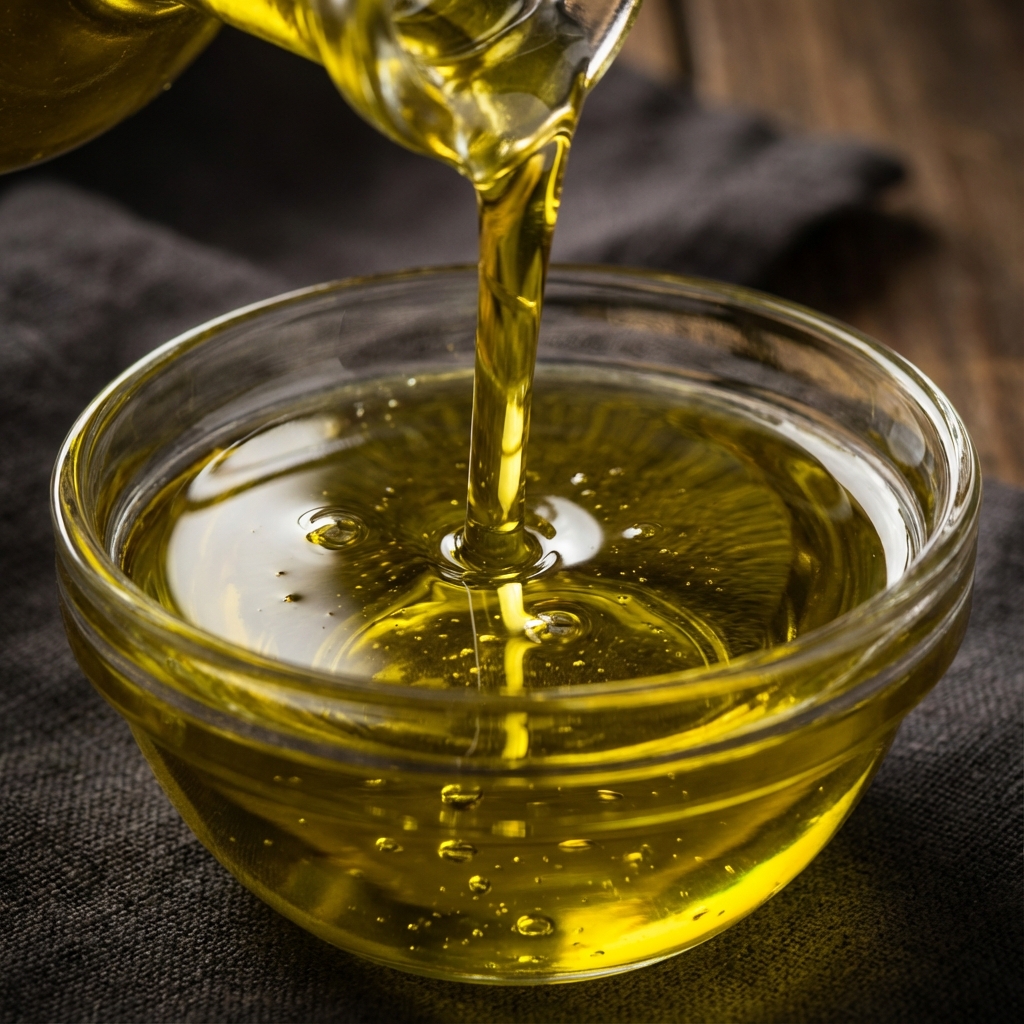Detalle del Aceite